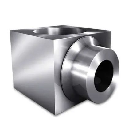 Customized High Hardness Forged Casting Anvil