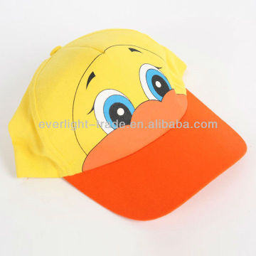 100% cotton cute children cap
