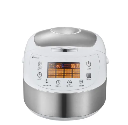 Zojirushi 5L 860W Digital Display Rice Cooker