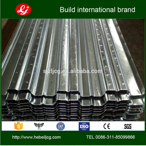Galvanized steel floor decking sheet(manufacturers)