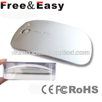 Usb Wireless Silent Mouse 