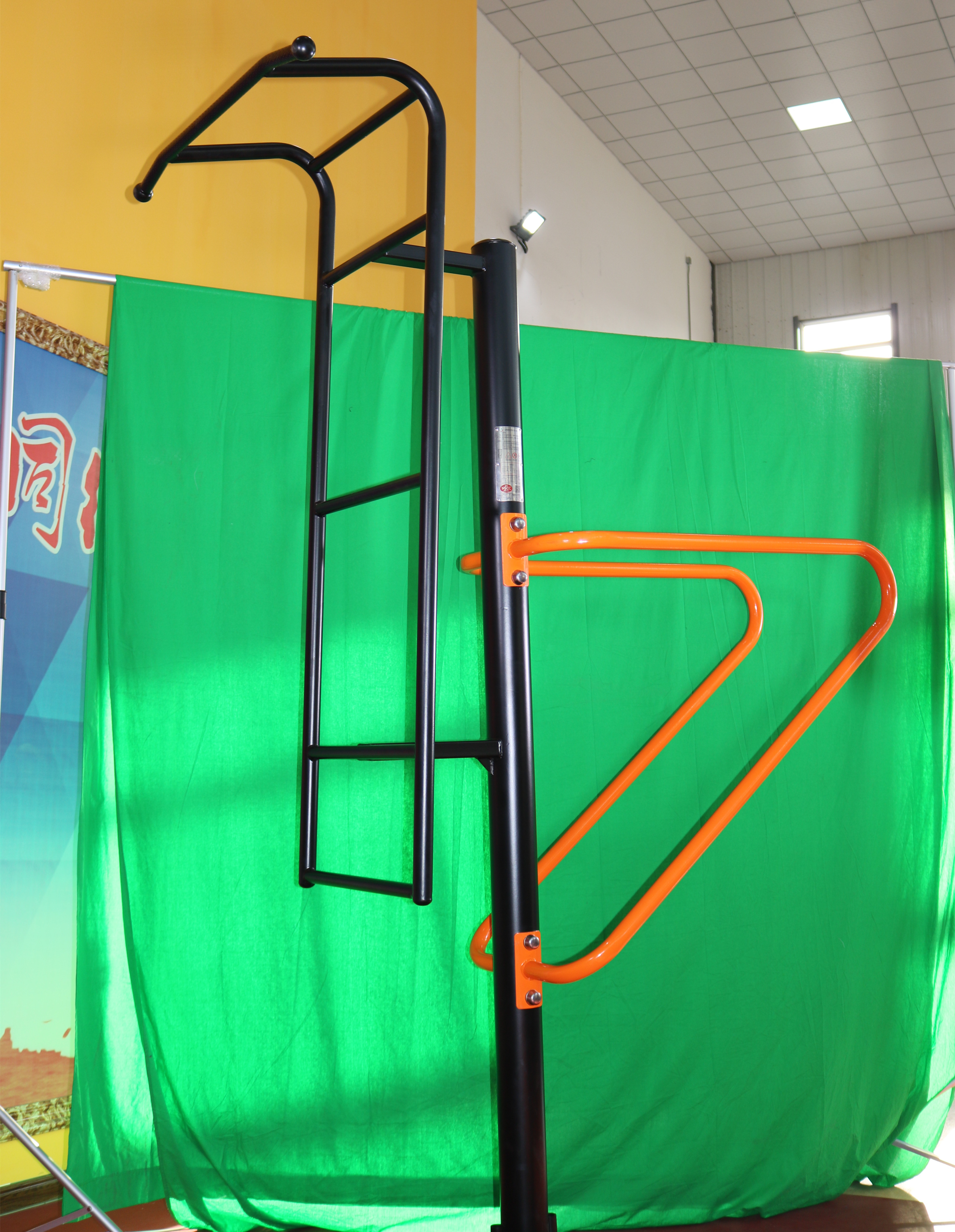 Wholesale Outdoor Fitness Equipment