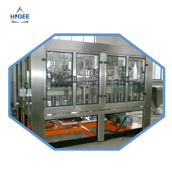 Automated Beverage Canning and Bottling Equipment for Beer, Sparkling Water, Wine, and Spirits