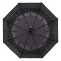 Paraguas resistente al viento con ventilación y dosel