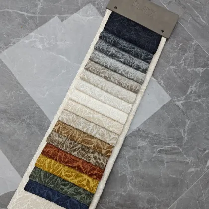 Home Harmony With Velvet Upholstery Textile Fabric