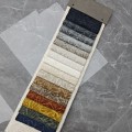 Home Harmony com tecido têxtil para estofamento de veludo