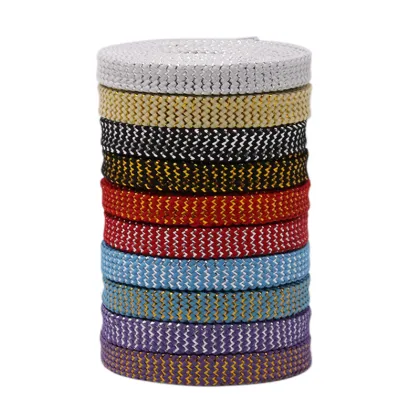 Polyester Flat Shoelaces for Jumpmans, 700, and Converse Shoes - 10 Color Options