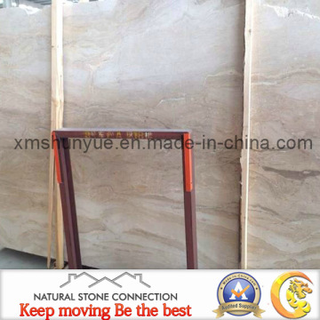 Cappuccino Beige Marble Tile for Floor / Wall/Countertop