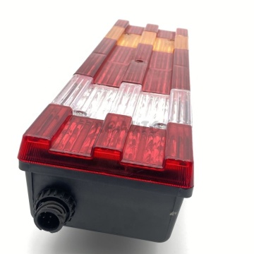 LED Tail Light Rear Lamp for Mercedes Actros MP2 MP3, Atego & DAF