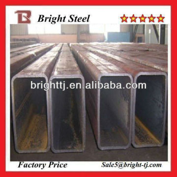 square/rectangle/oval weld steel pipe/tube
