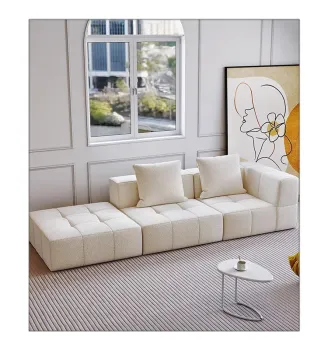 Wholesale In Box Sectional Modular Compression Sofa Set