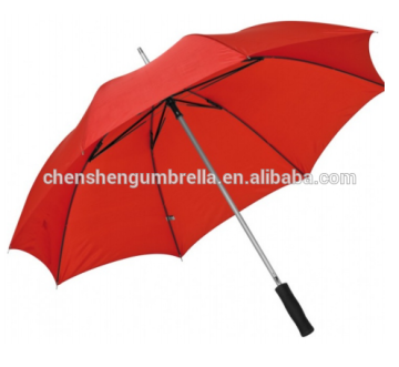 standard quality auto open aluminum umbrella