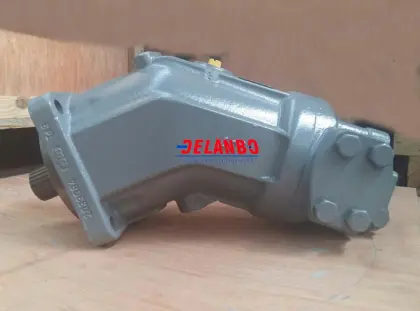 TTS series hydraulic motors for ships