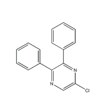 5-Chloro-2,3-Diphenylpyrazine (Selexipag Intermediate) CAS 41270-66-0