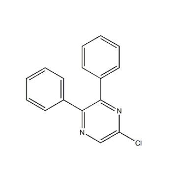 5-Chloro-2,3-Diphenylpyrazine (Selexipag Intermediate) CAS 41270-66-0