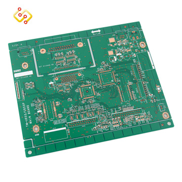 Printed Circuit Board Schematic Diagram Gerber Design