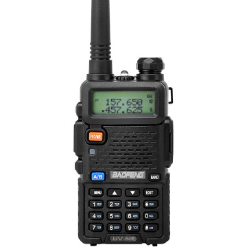 Baofeng UV-5R Long Range UHF VHF Walkie Talkie - Lowest Price 50km
