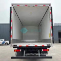 High Strength Freezer Van Chiller Trailer Body for Light Reefer Truck