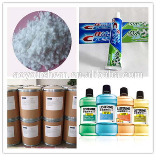 cosmetic antiseptic material triclosan