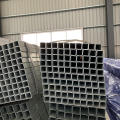 Q195-Grade B Galvanized Square Tube