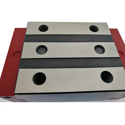 Schneeberger MR W 45 Roller Linear Guideway: MRW45, MR45 Linear Guide System