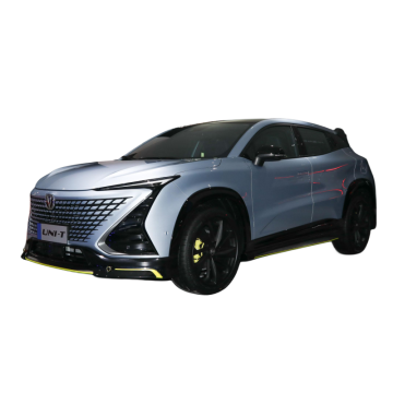 2023 1.5T Changan UNI-T: Affordable Sport SUV
