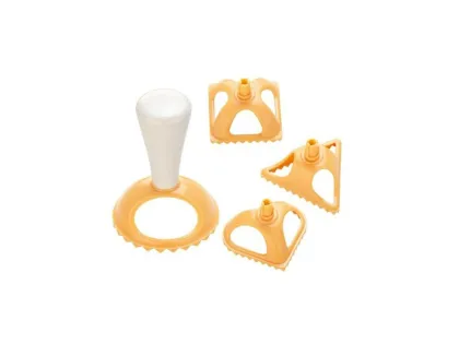 Plastic dumpling machine dumpling making machine dumpling wrapping machine
