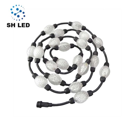 full color 3d led ball lights