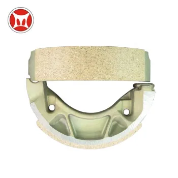Low Price Motorbike Brake Shoe MIO Parts For 250CC Motorcycles