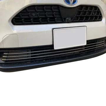 Front Bumper Grille Trim for Toyota Yaris Cross 2020 - Car Decoration