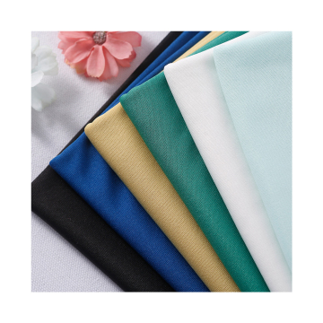 Diskon Polyester Elastane Jersey Knit Fabric untuk T-Shirt Sportswear