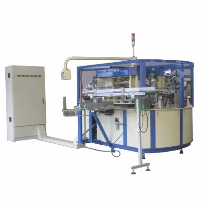 SIX COLOR AUTOMATIC UV Tube Printer