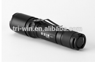 AL11 EDC High Power Strong Light LED Flashlight