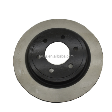 Skula Auto Parts Brake Disc Rear for Ford F-150 2014-2017