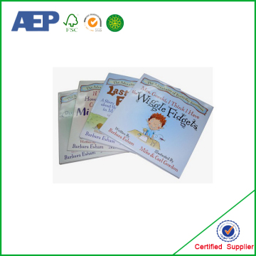 new design custom coloring book printing style on demand for children