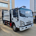 ISUZU 4X2 8CBM CURCIMA COMPACTOR DE GARBO