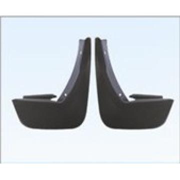 Honda Fit rear mudguard