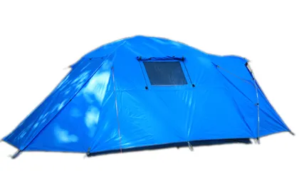 Tenda Outdoor Zelt Ultralight Tent with Porch - Manufacturer