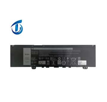 Dell Inspiron 7373 7386 7370 7380 Battery Replacement: New Laptop Battery F62G0