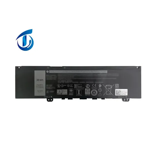 Dell Inspiron 7373 7386 7370 7380 Battery Replacement: New Laptop Battery F62G0