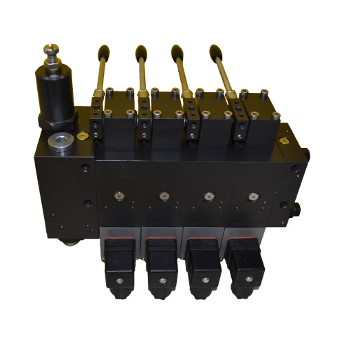 Seri PSL &amp; PSV Hidraulik Proporsional Directional Valves