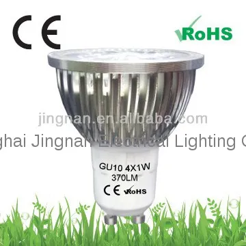 GU10 led spot light gu10 2500k led