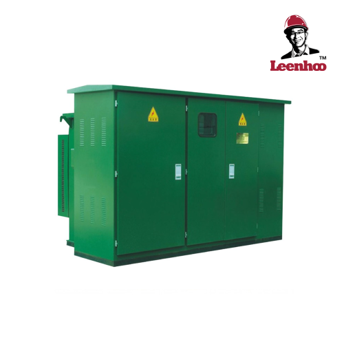 پست پیش ساخته نوع جعبه در فضای باز