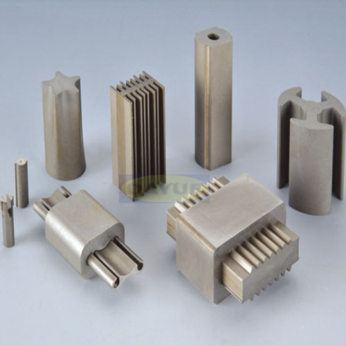 Mold Cavities for Connector & Custom connector parts