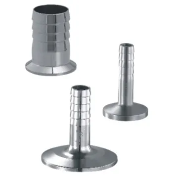 Stainless Steel Clamp Ferrule Pipe Fitting Lock Tri Clamp