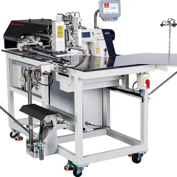 JUITA JTA3-01C Electronic Programmable Computerized Sewing Machine