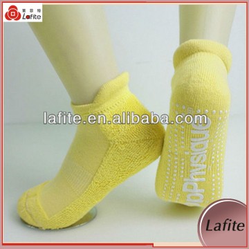 Cotton Anti Slip Indoor Yoga Socks