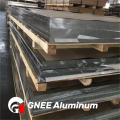 1060 Plaque d&#39;aluminium personnalisée avec ASTM B209 standard