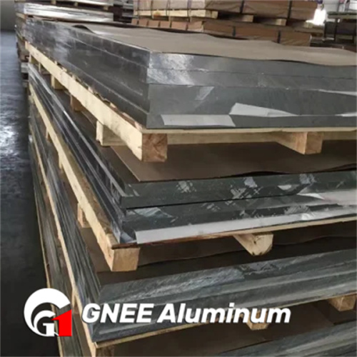 1060 plat aluminium tersuai dengan standard ASTM B209