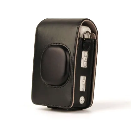 Adjustable Strap Portable Protective Case for Instax Instant Film Camera Bag